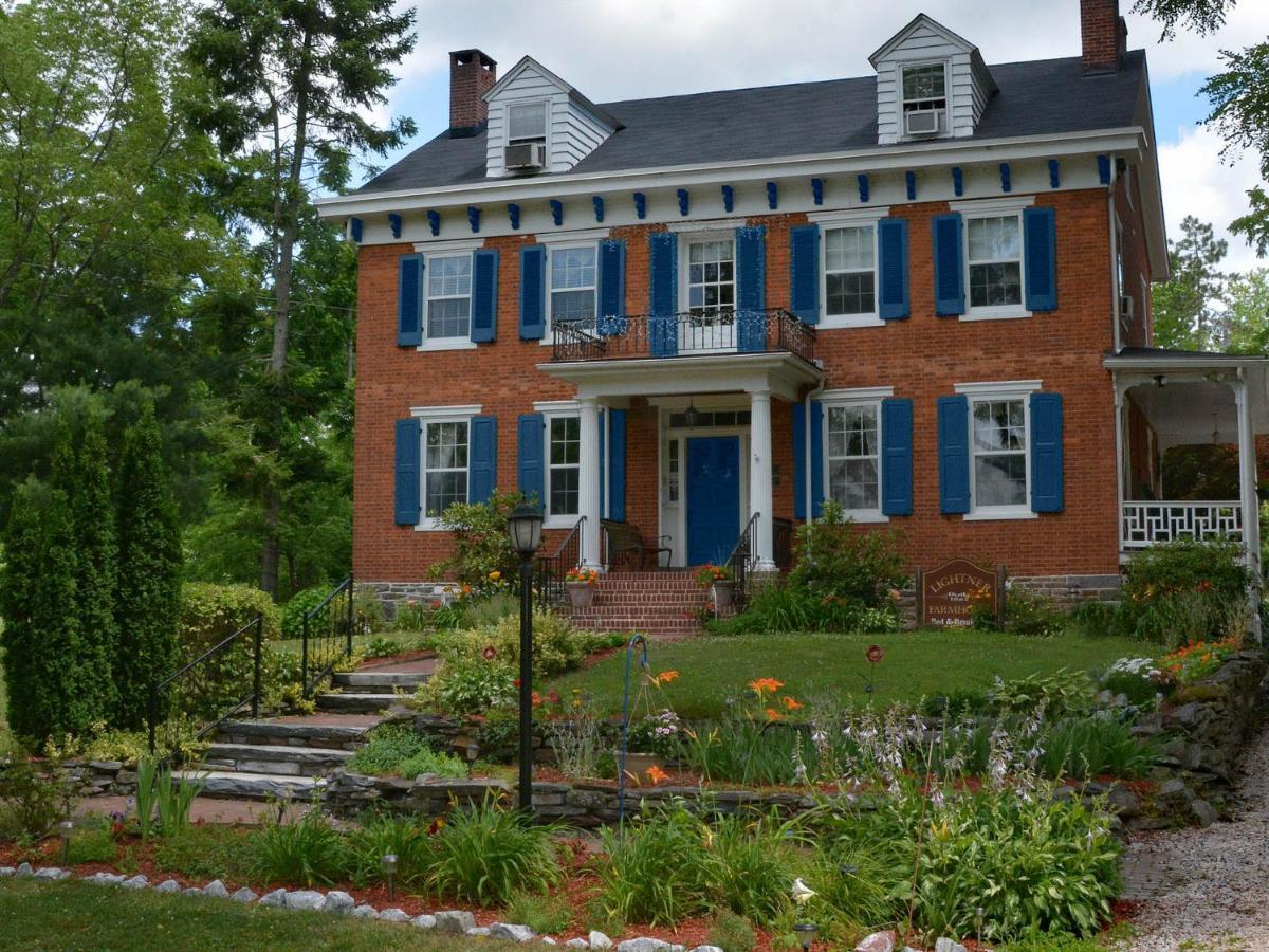 Lightner Farmhouse B&B 盖茨堡 外观 照片