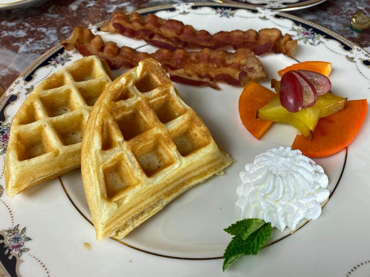 Lightner Farmhouse B&B 盖茨堡 外观 照片