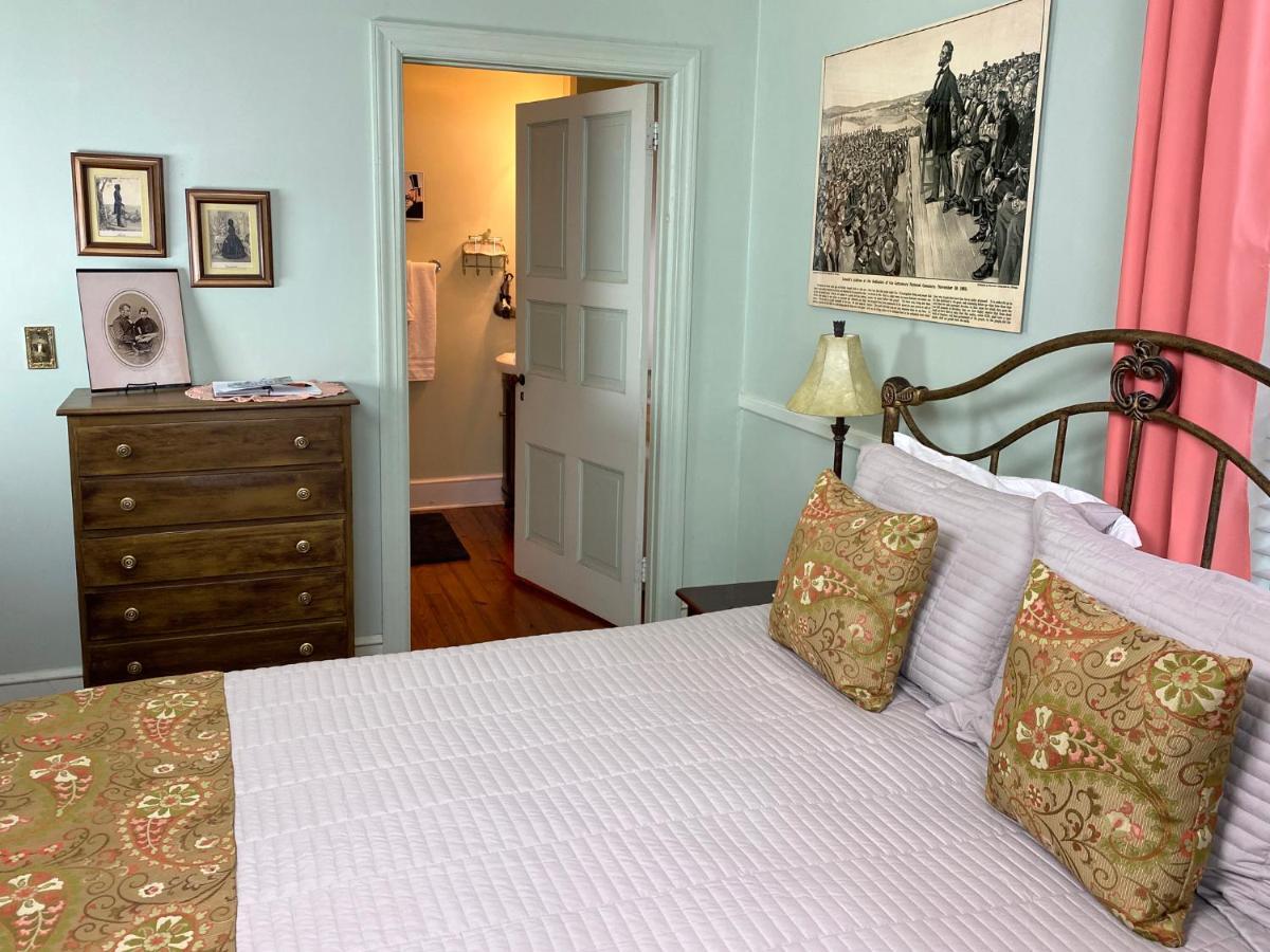 Lightner Farmhouse B&B 盖茨堡 外观 照片