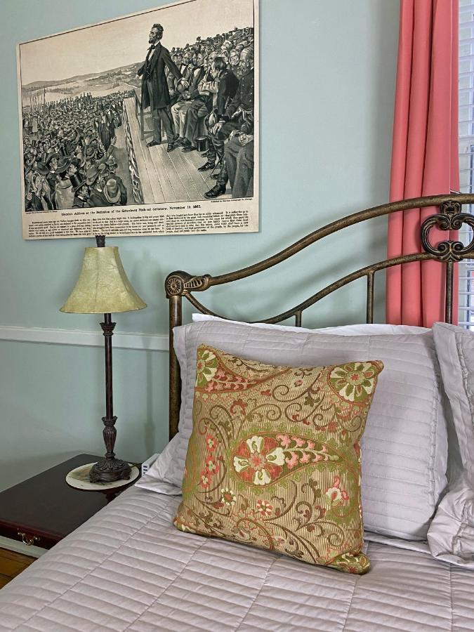 Lightner Farmhouse B&B 盖茨堡 外观 照片