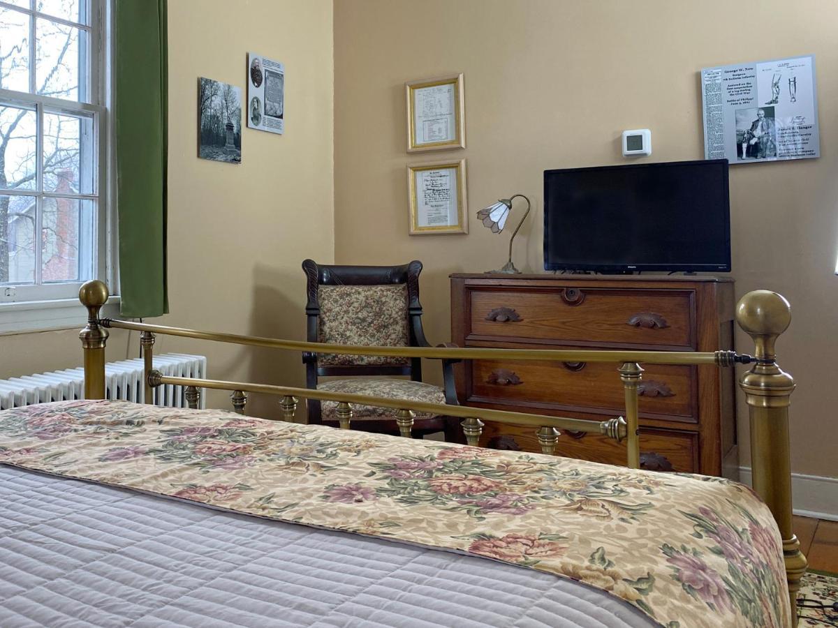 Lightner Farmhouse B&B 盖茨堡 外观 照片