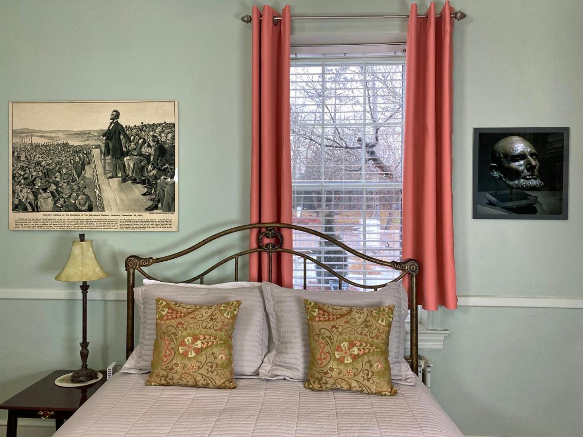 Lightner Farmhouse B&B 盖茨堡 外观 照片