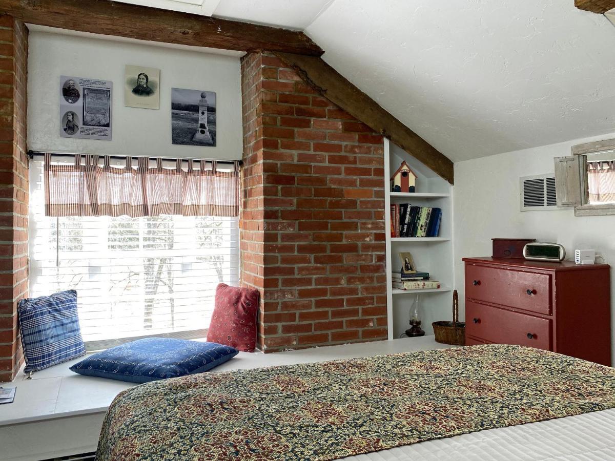 Lightner Farmhouse B&B 盖茨堡 外观 照片