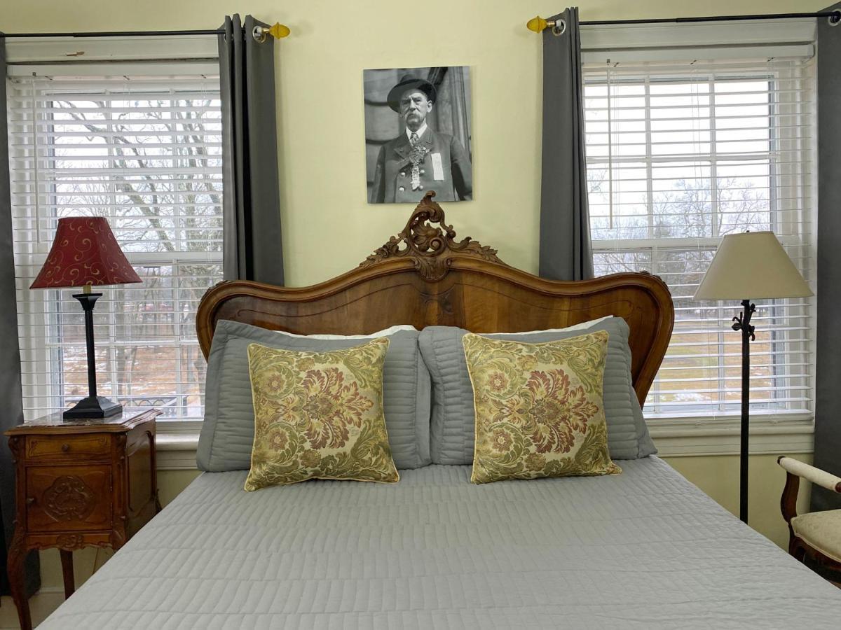 Lightner Farmhouse B&B 盖茨堡 外观 照片