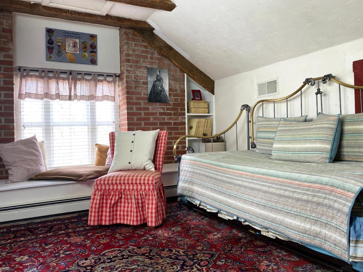 Lightner Farmhouse B&B 盖茨堡 外观 照片