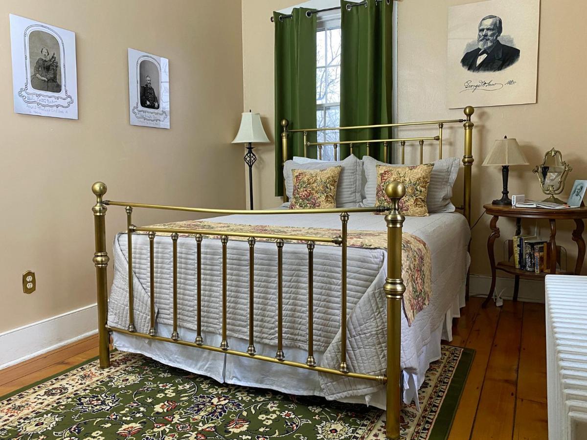 Lightner Farmhouse B&B 盖茨堡 外观 照片