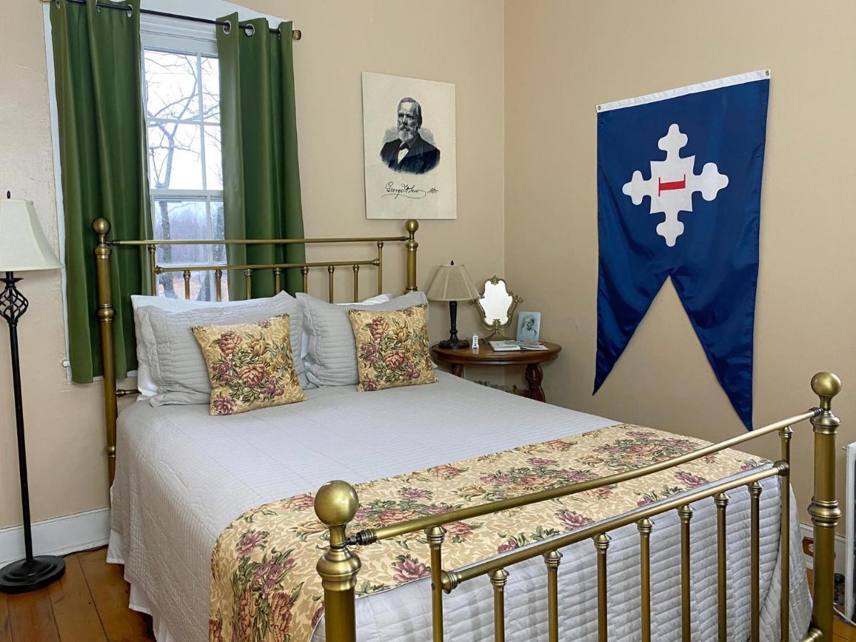 Lightner Farmhouse B&B 盖茨堡 外观 照片