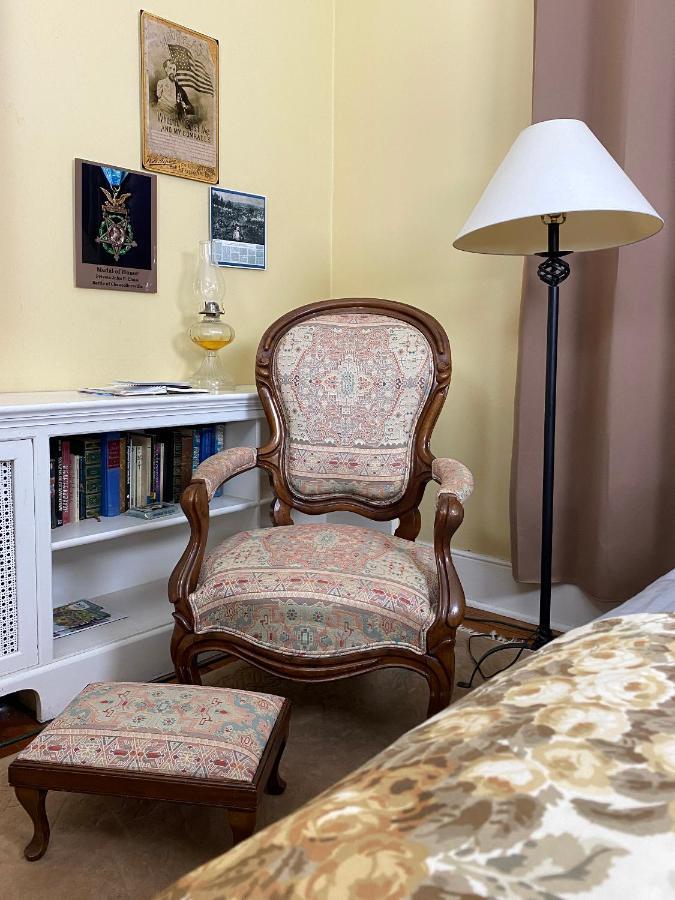 Lightner Farmhouse B&B 盖茨堡 外观 照片