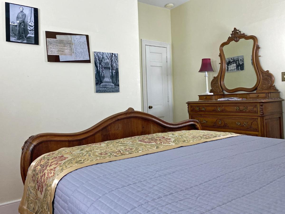 Lightner Farmhouse B&B 盖茨堡 外观 照片
