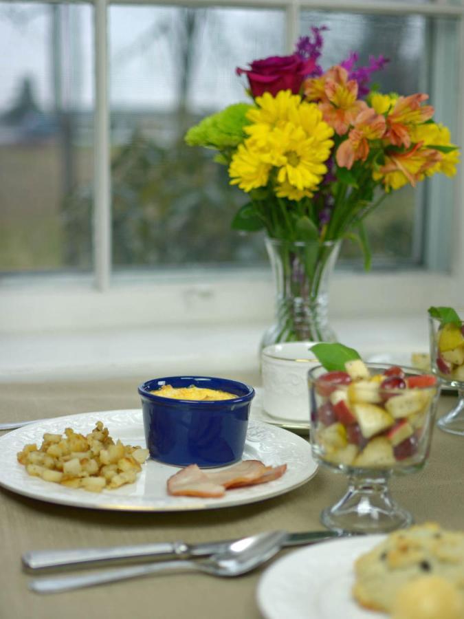Lightner Farmhouse B&B 盖茨堡 外观 照片