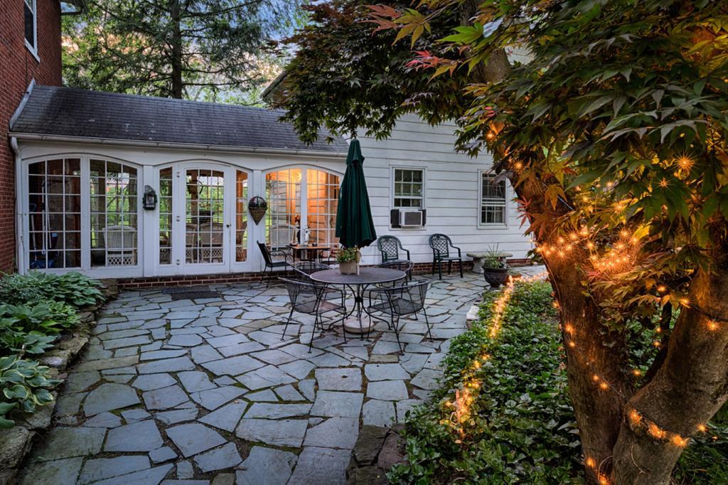 Lightner Farmhouse B&B 盖茨堡 外观 照片