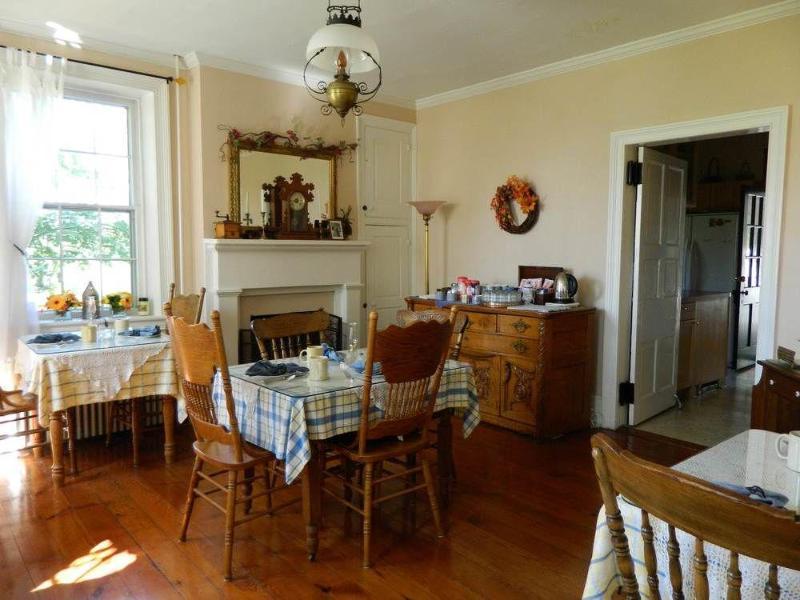 Lightner Farmhouse B&B 盖茨堡 外观 照片