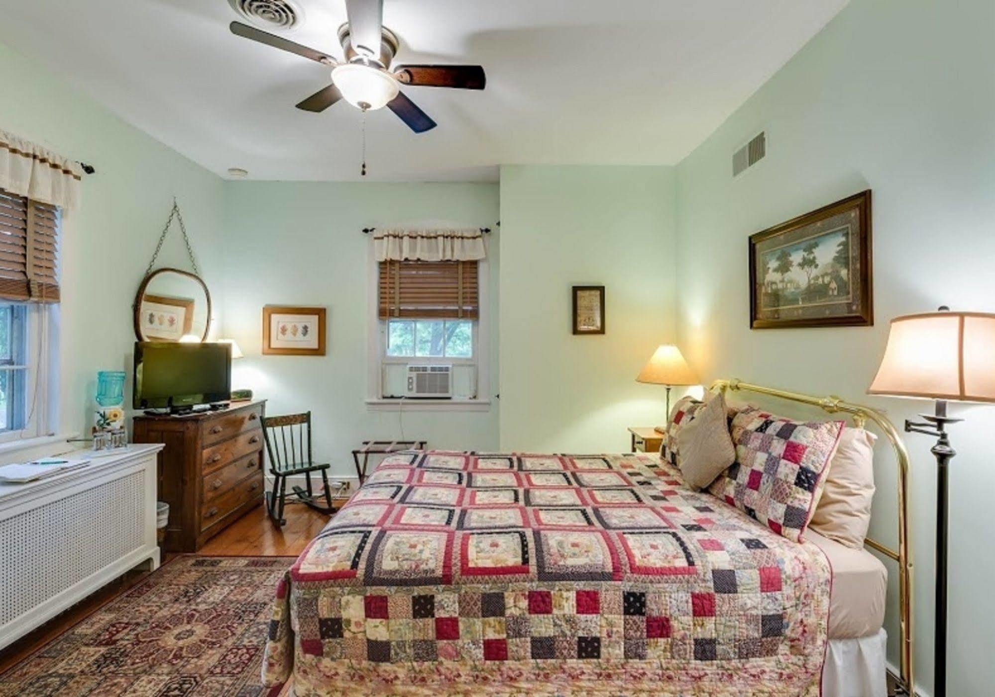 Lightner Farmhouse B&B 盖茨堡 外观 照片