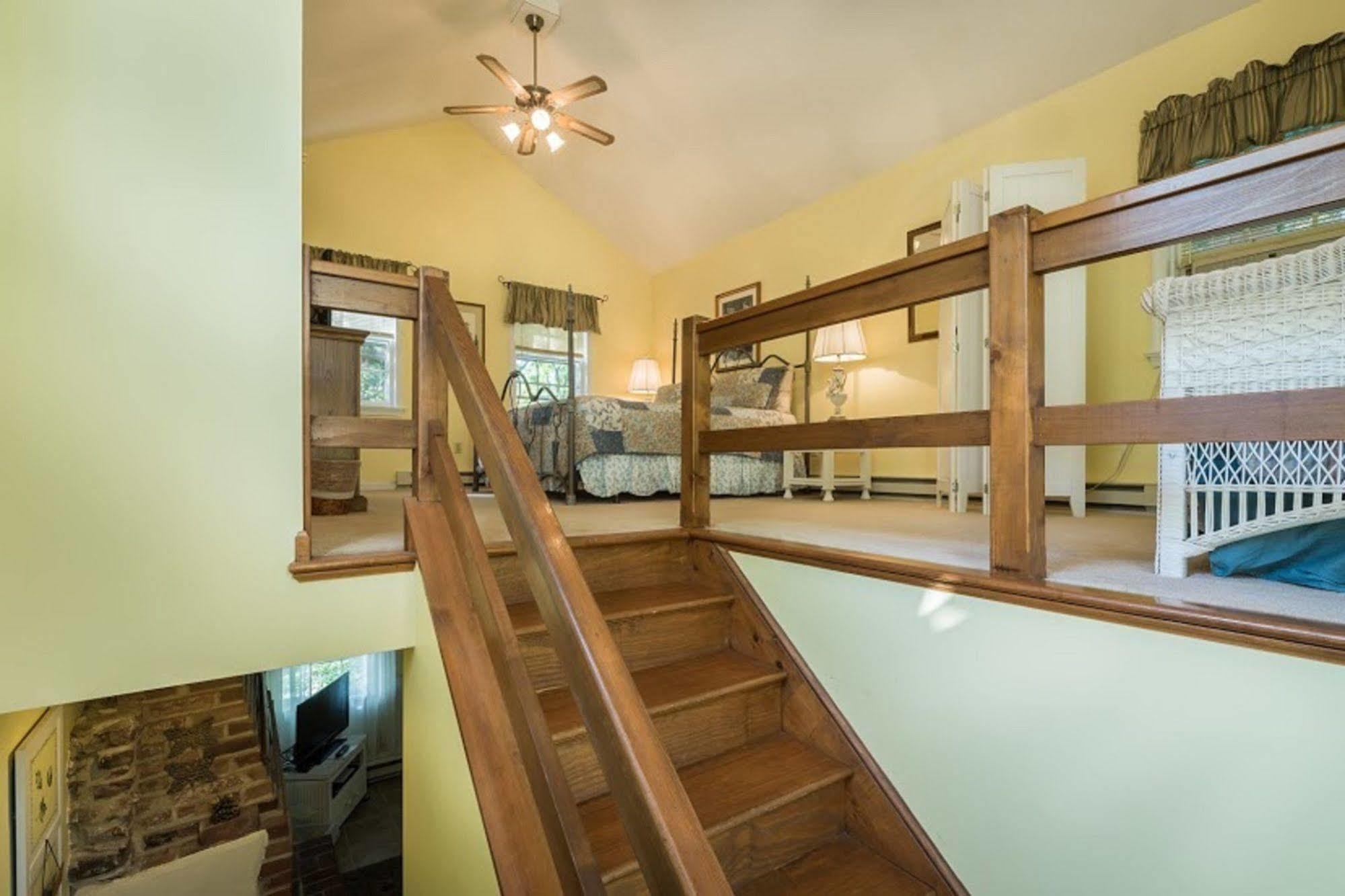 Lightner Farmhouse B&B 盖茨堡 外观 照片