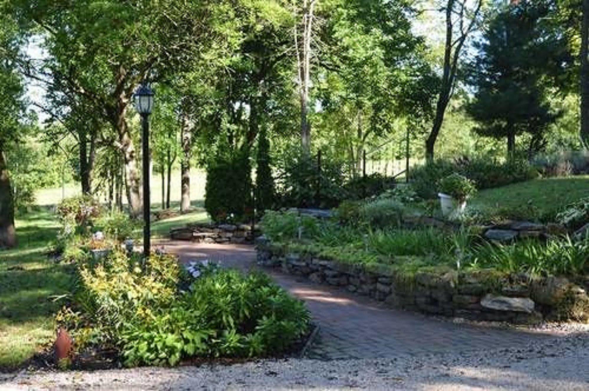 Lightner Farmhouse B&B 盖茨堡 外观 照片